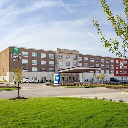 Holiday Inn Express & Suites Hammond By Ihg Exteriér fotografie