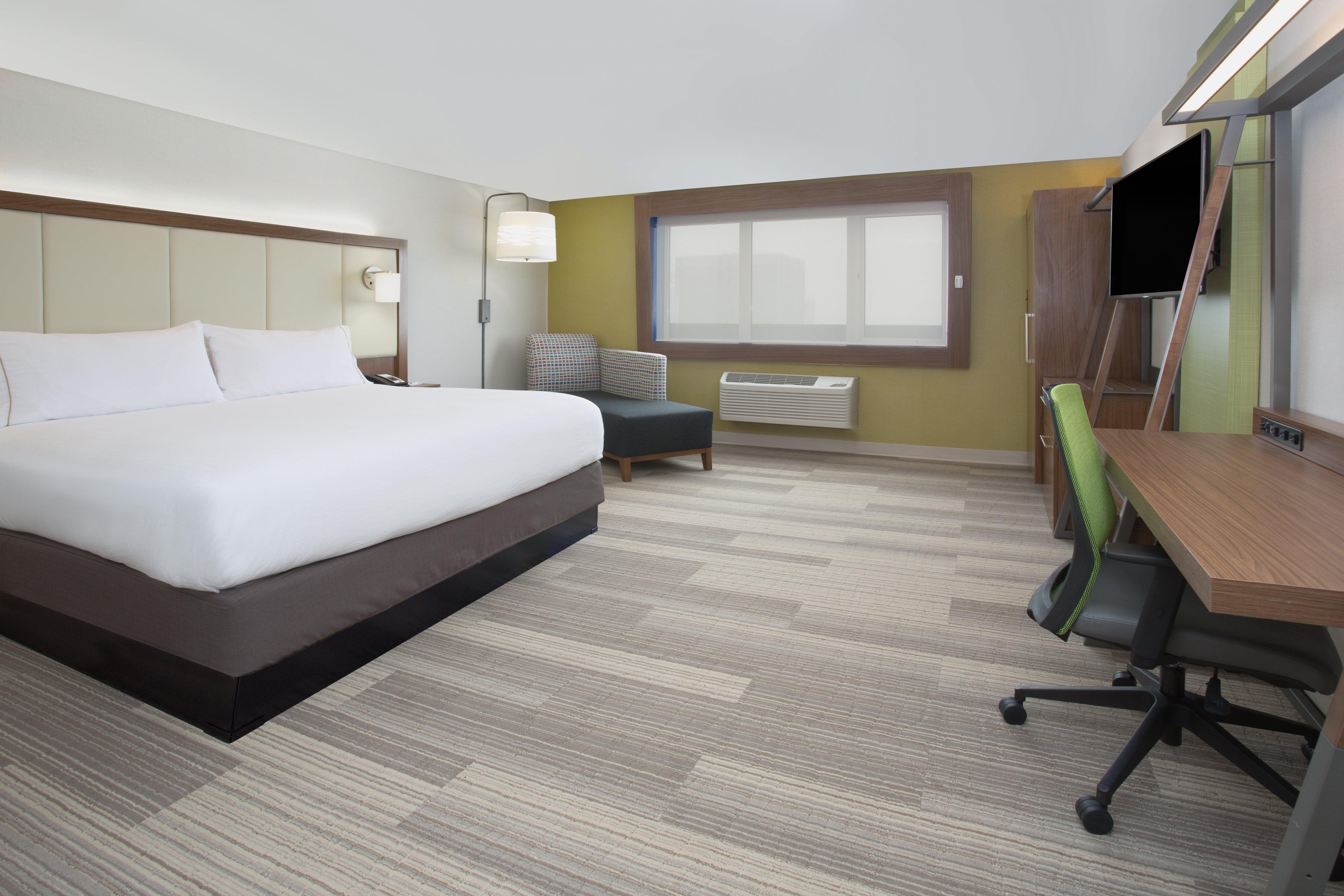 Holiday Inn Express & Suites Hammond By Ihg Exteriér fotografie