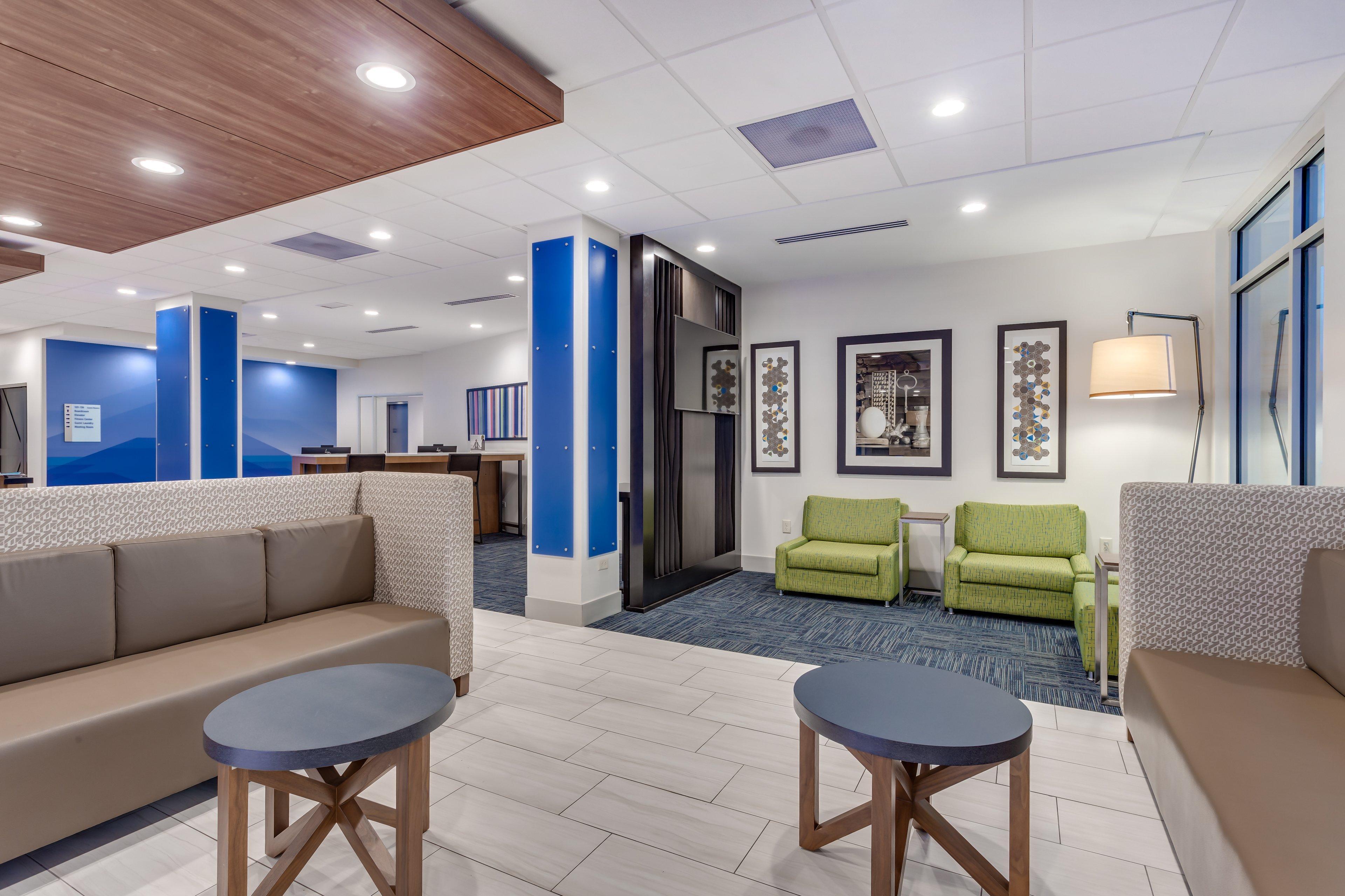Holiday Inn Express & Suites Hammond By Ihg Exteriér fotografie