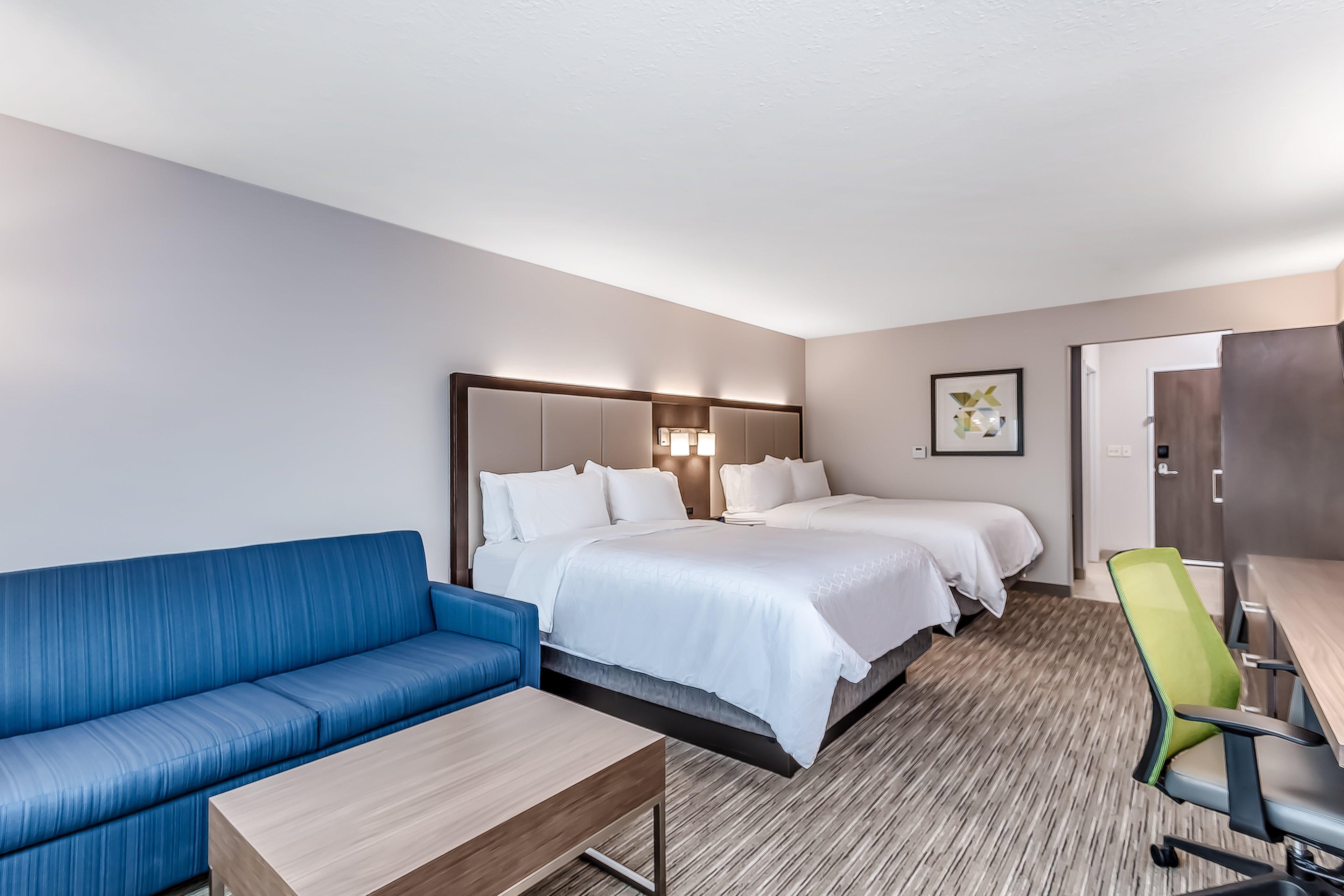 Holiday Inn Express & Suites Hammond By Ihg Exteriér fotografie
