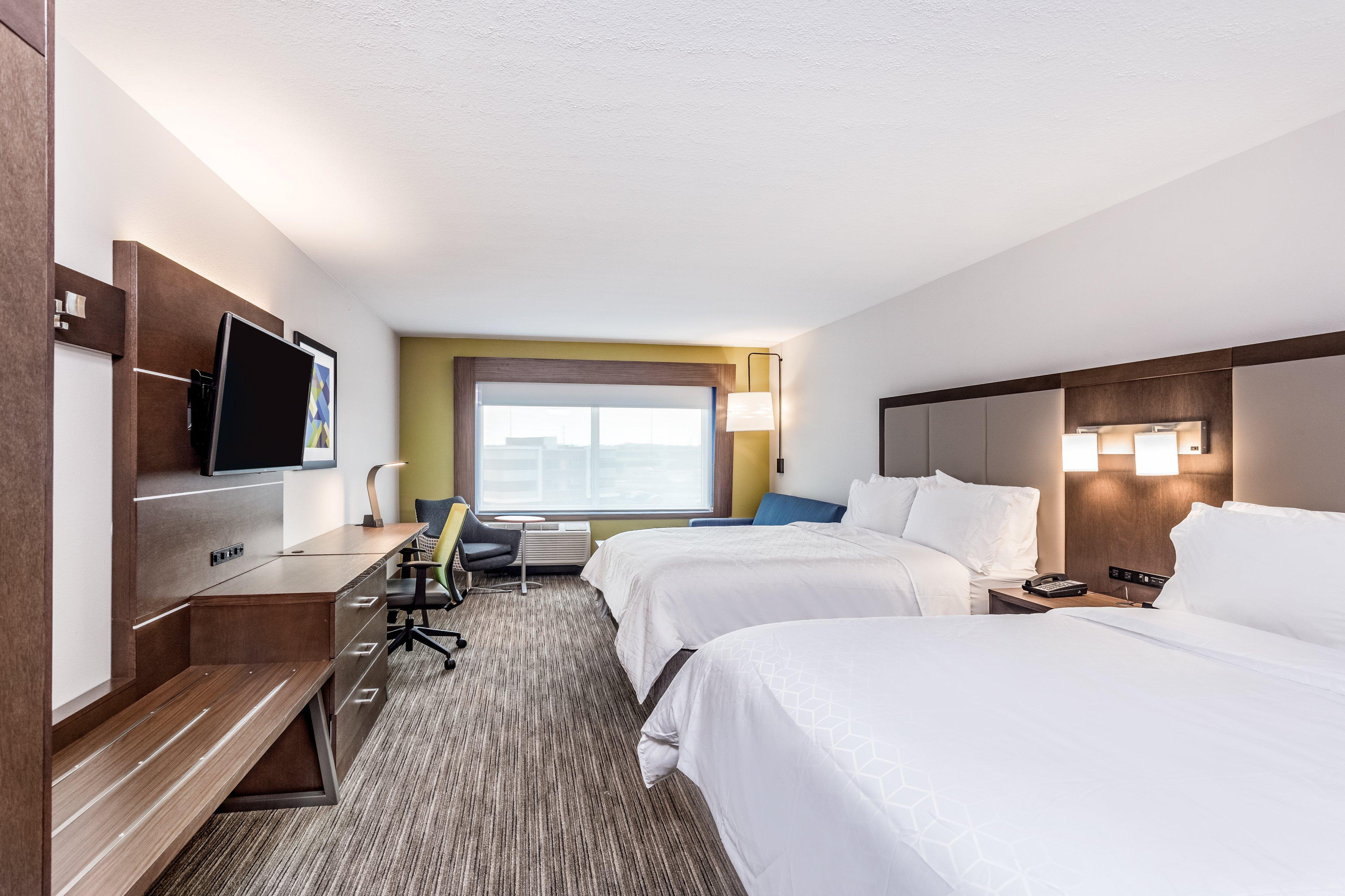 Holiday Inn Express & Suites Hammond By Ihg Exteriér fotografie