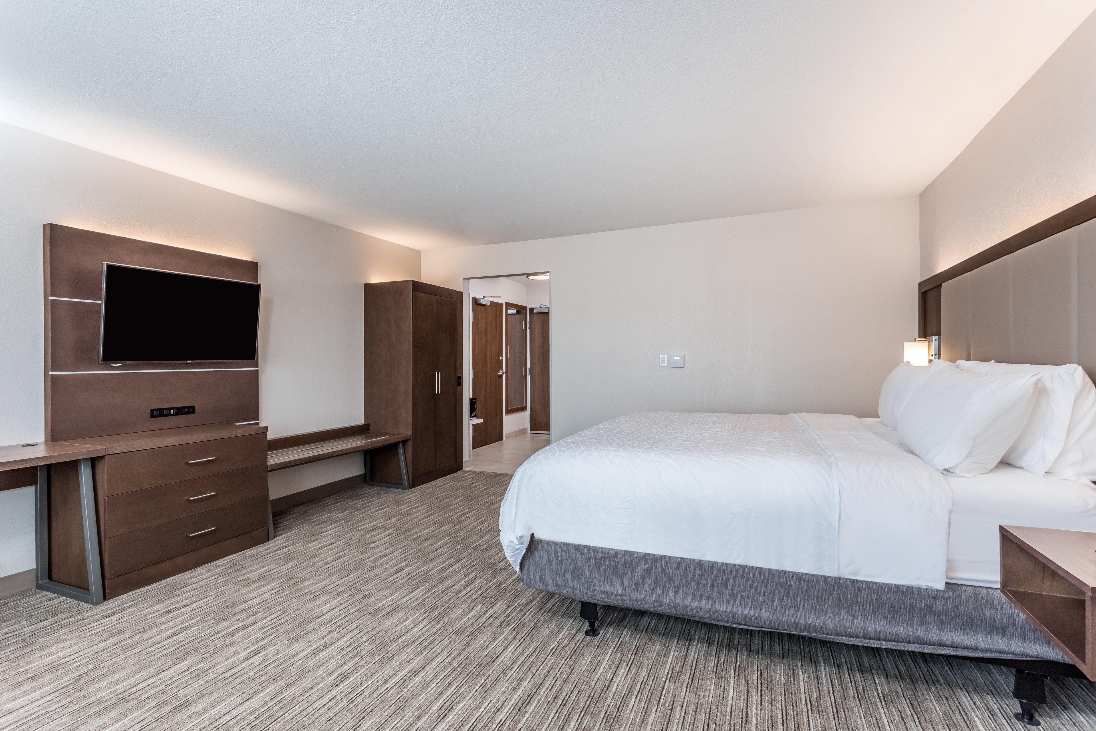 Holiday Inn Express & Suites Hammond By Ihg Exteriér fotografie