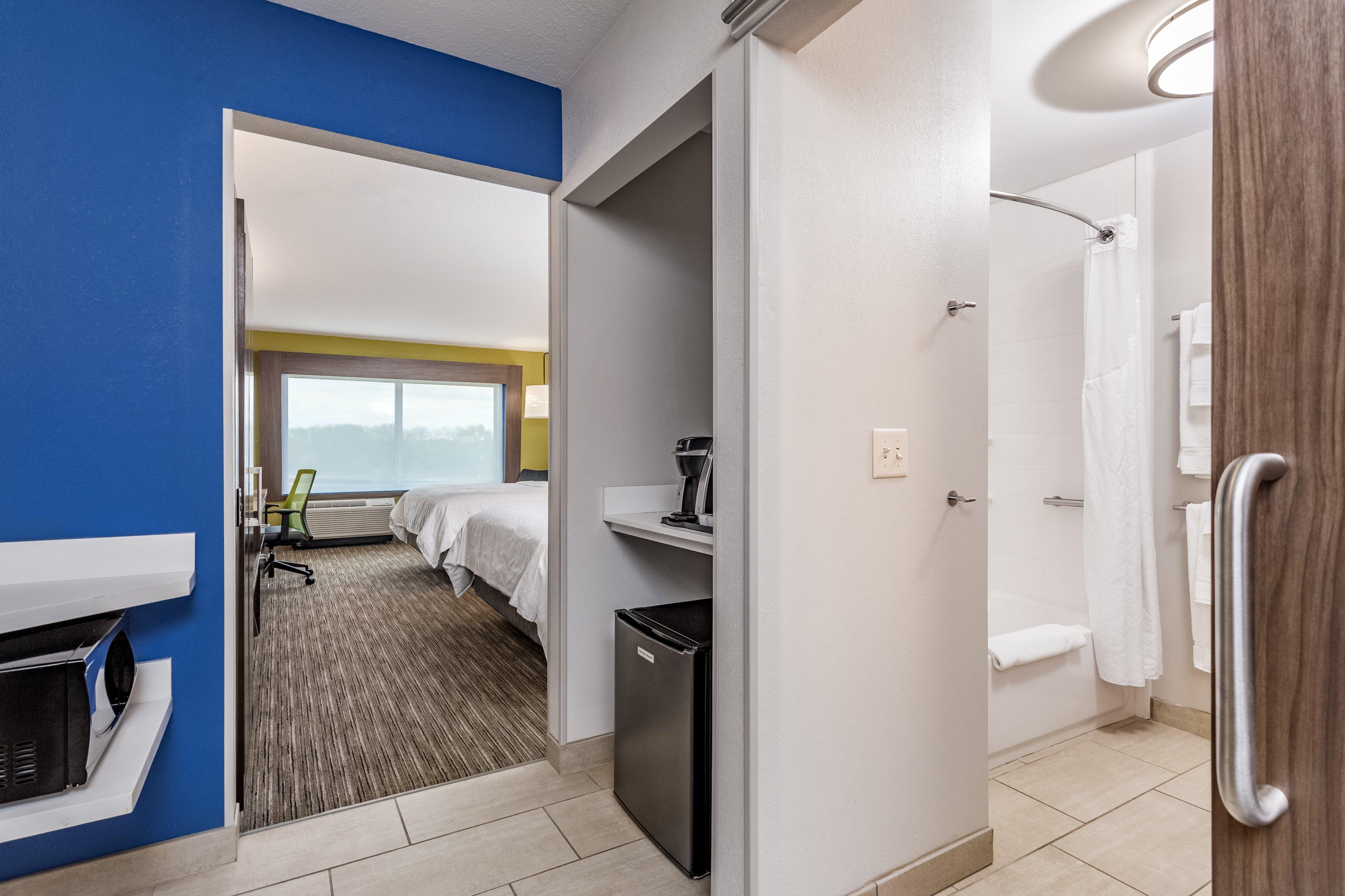 Holiday Inn Express & Suites Hammond By Ihg Exteriér fotografie