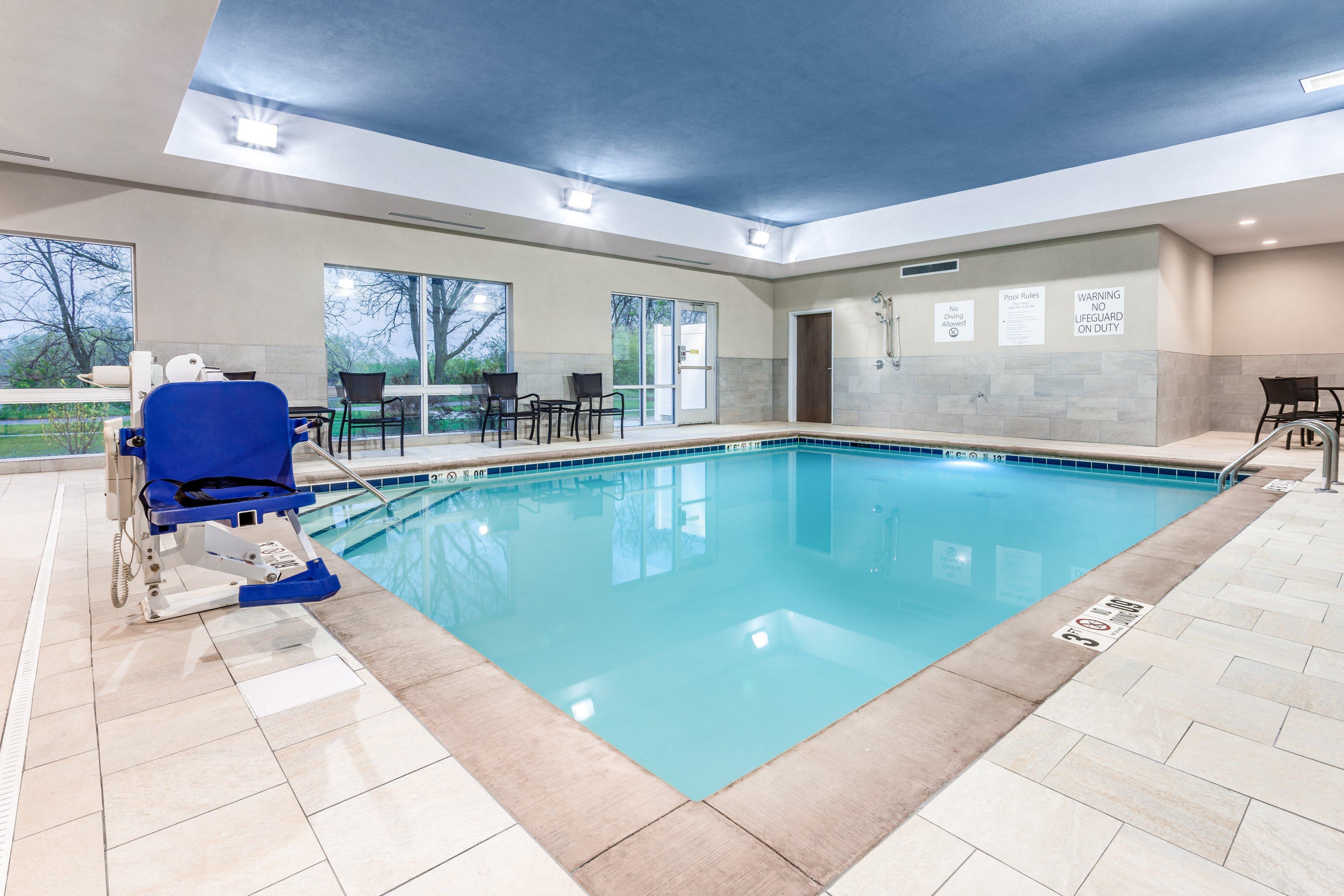 Holiday Inn Express & Suites Hammond By Ihg Exteriér fotografie
