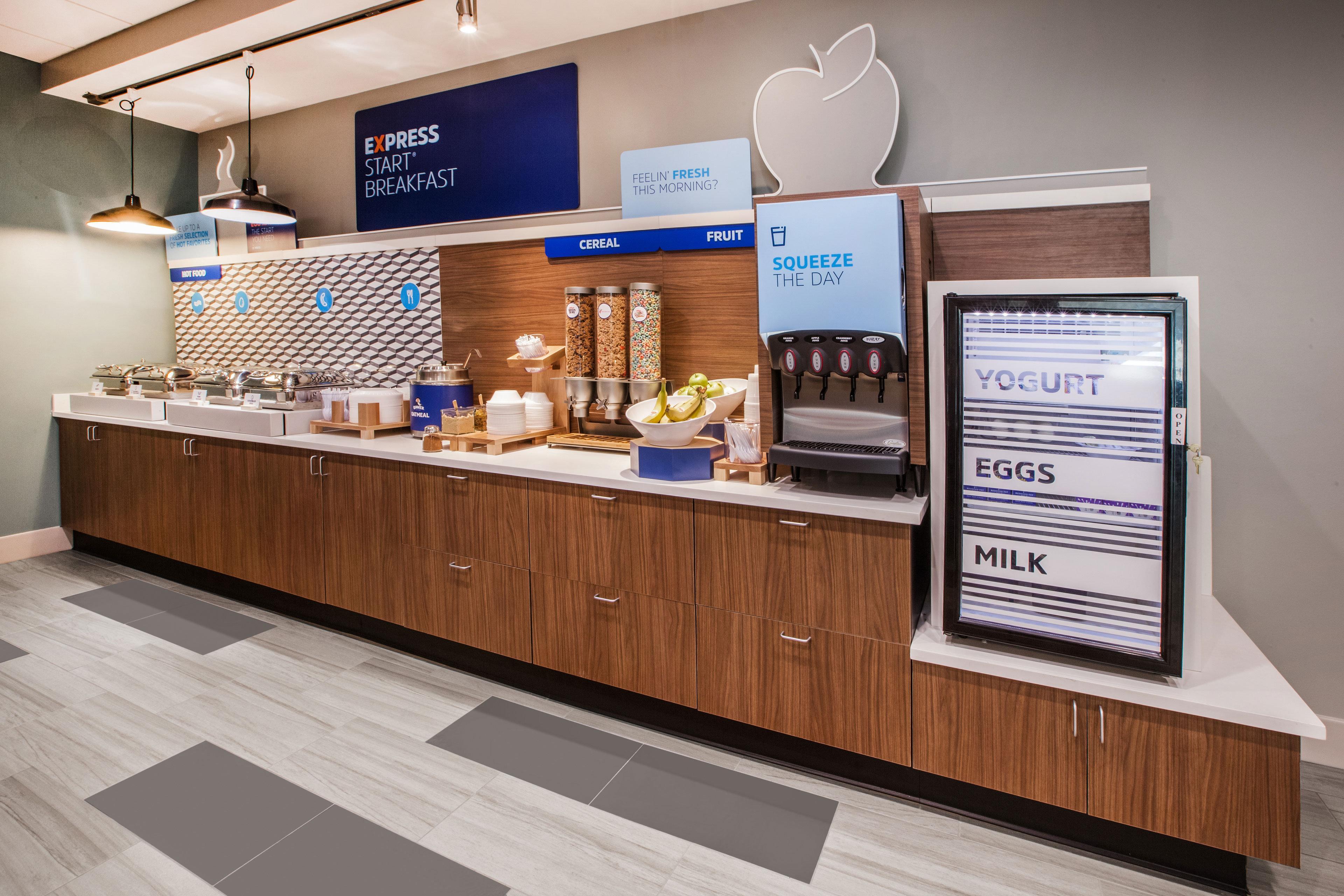 Holiday Inn Express & Suites Hammond By Ihg Exteriér fotografie