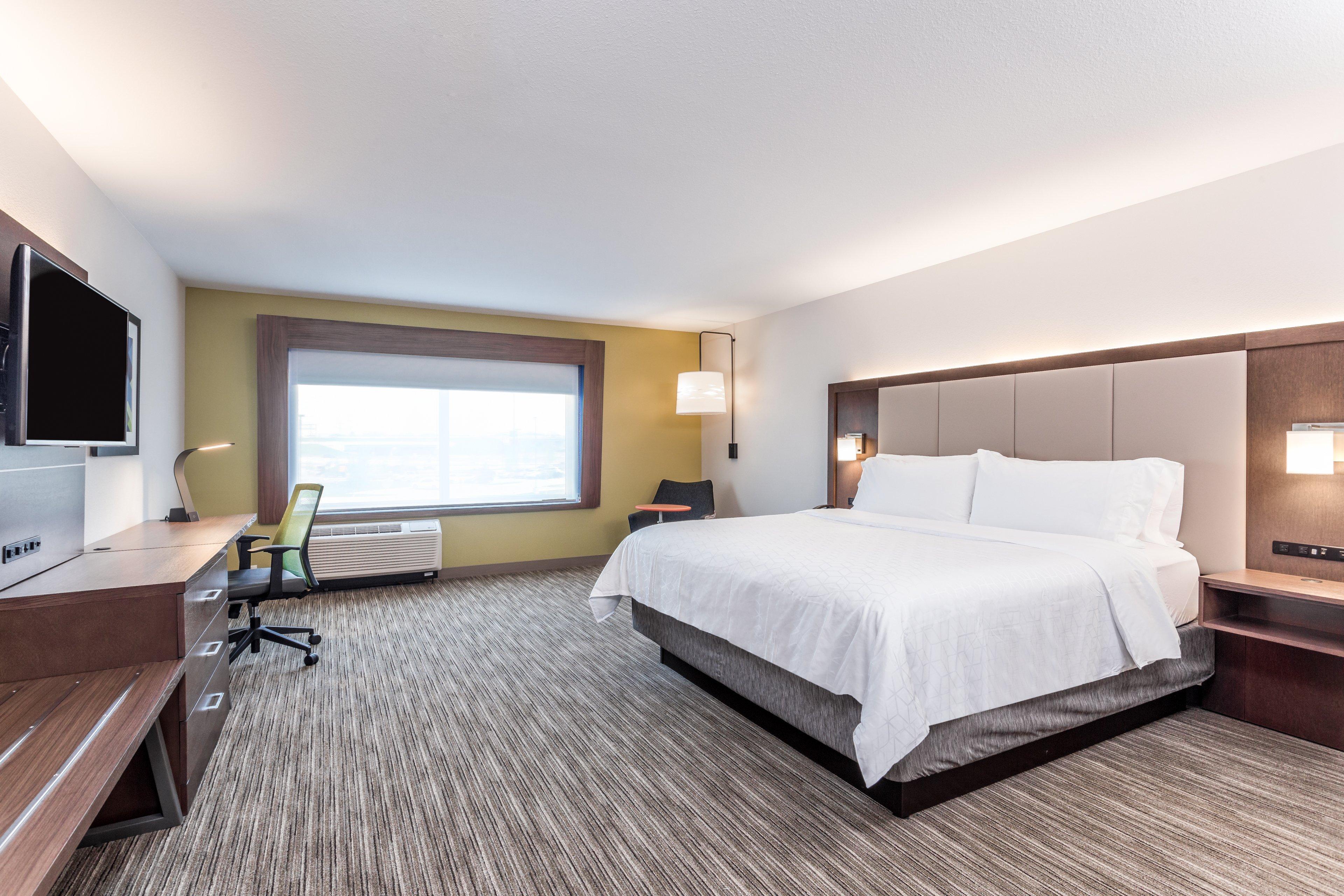Holiday Inn Express & Suites Hammond By Ihg Exteriér fotografie