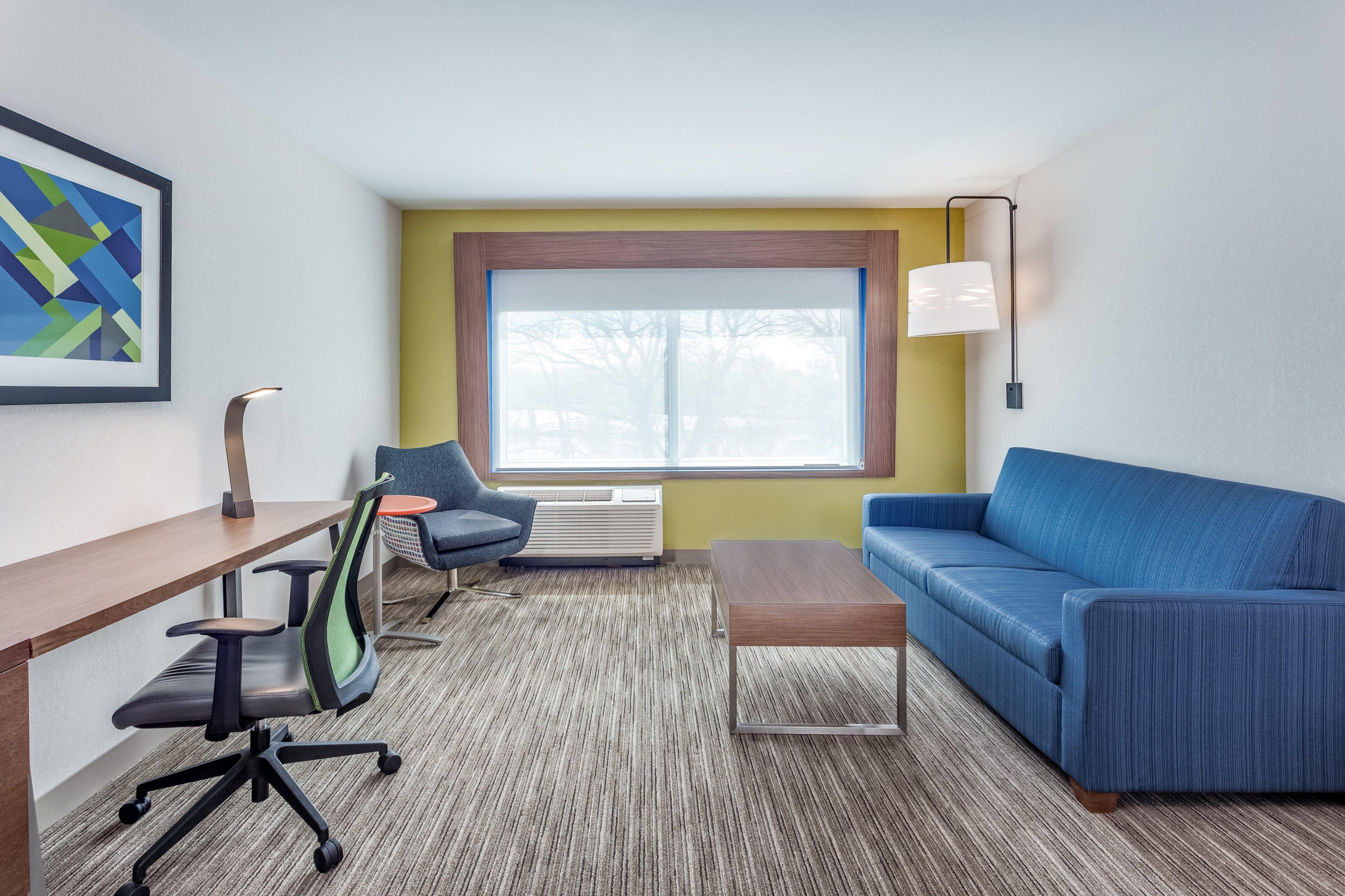 Holiday Inn Express & Suites Hammond By Ihg Exteriér fotografie