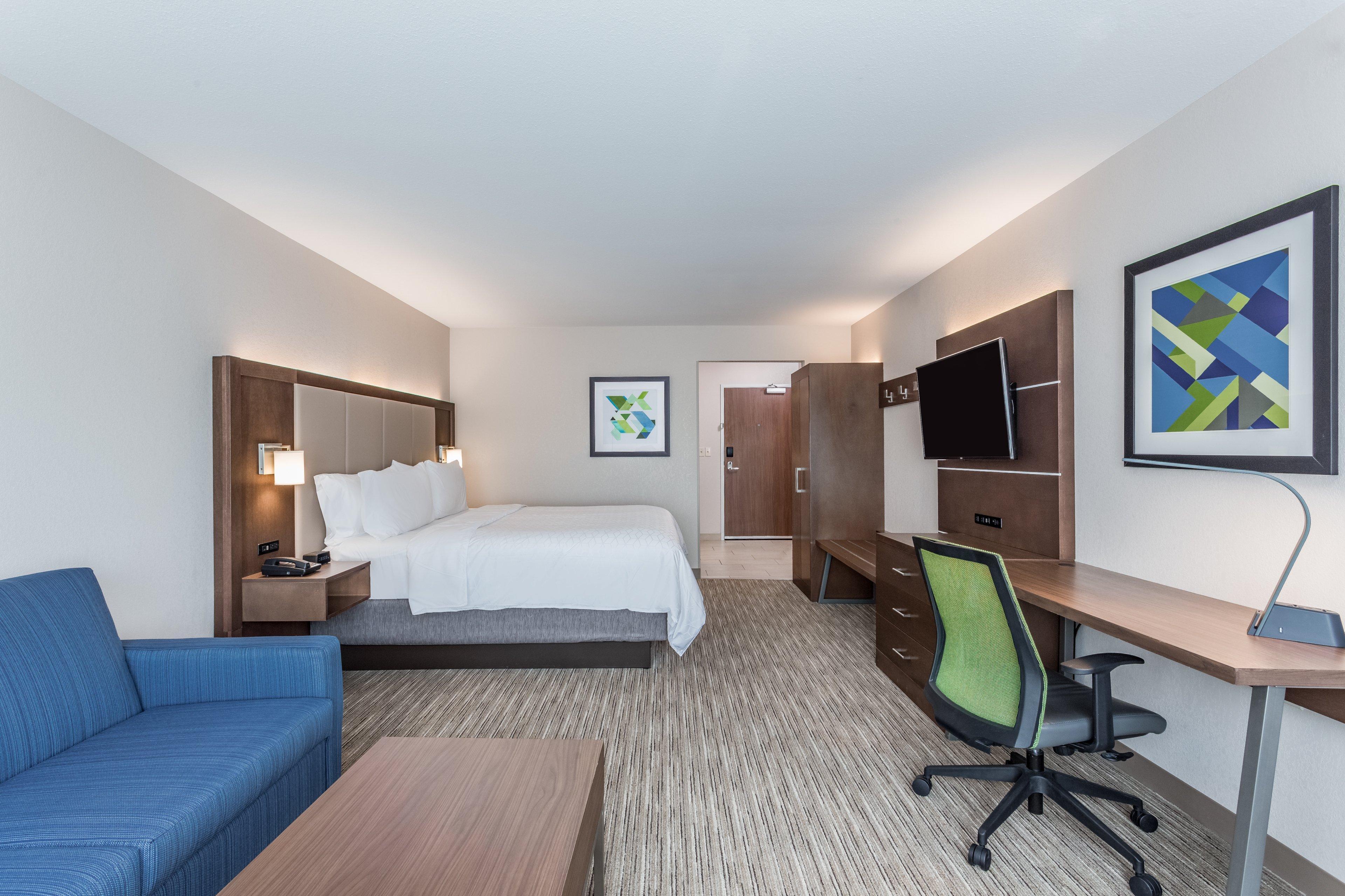 Holiday Inn Express & Suites Hammond By Ihg Exteriér fotografie