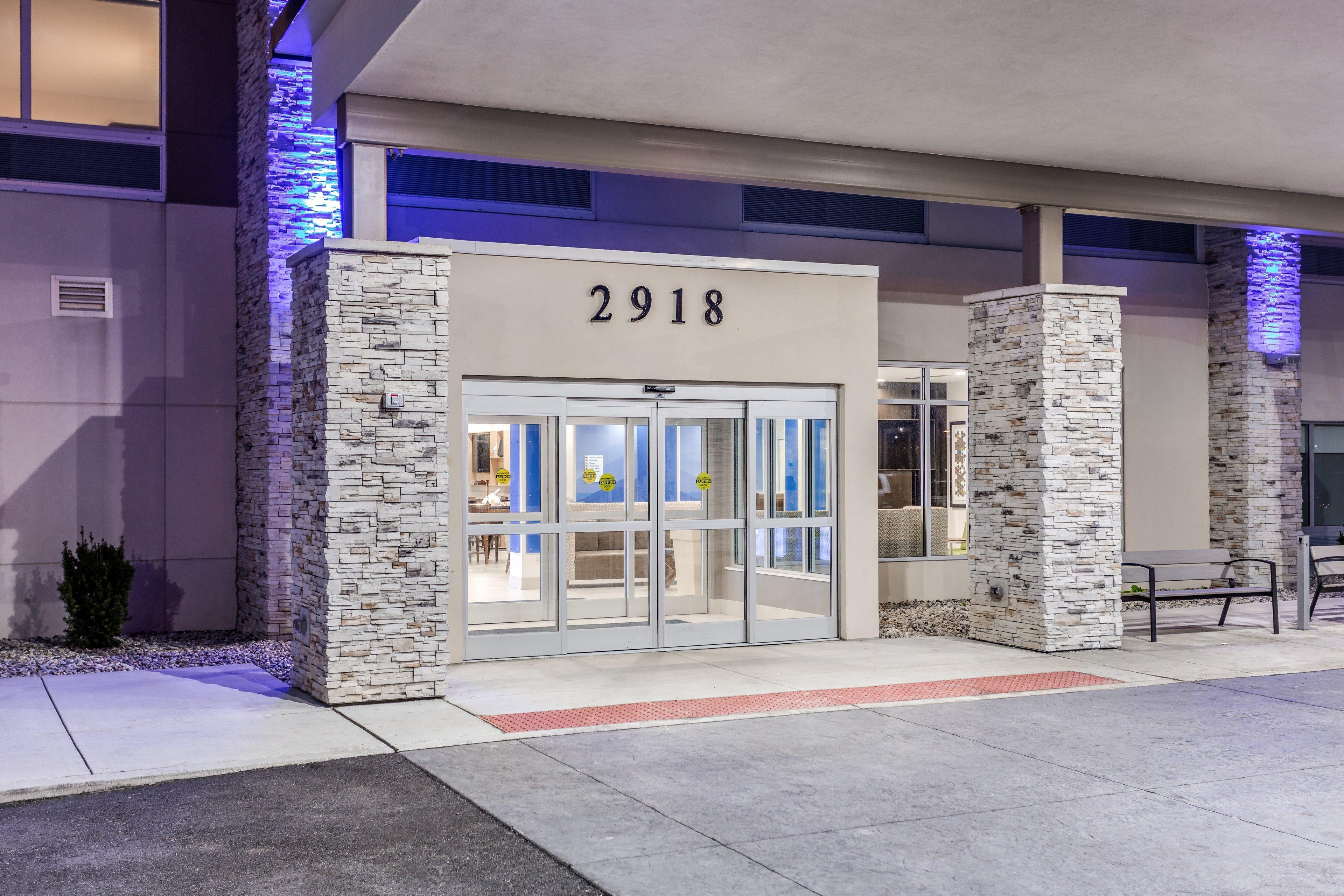 Holiday Inn Express & Suites Hammond By Ihg Exteriér fotografie