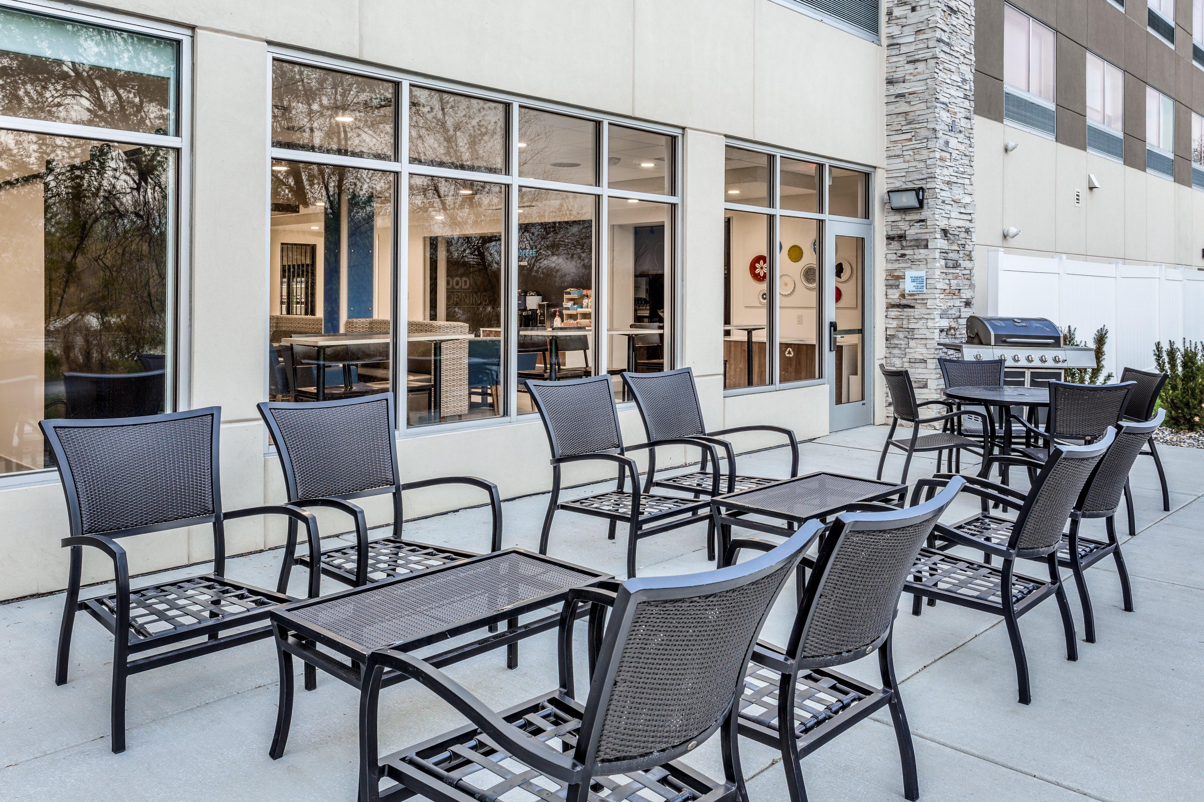 Holiday Inn Express & Suites Hammond By Ihg Exteriér fotografie