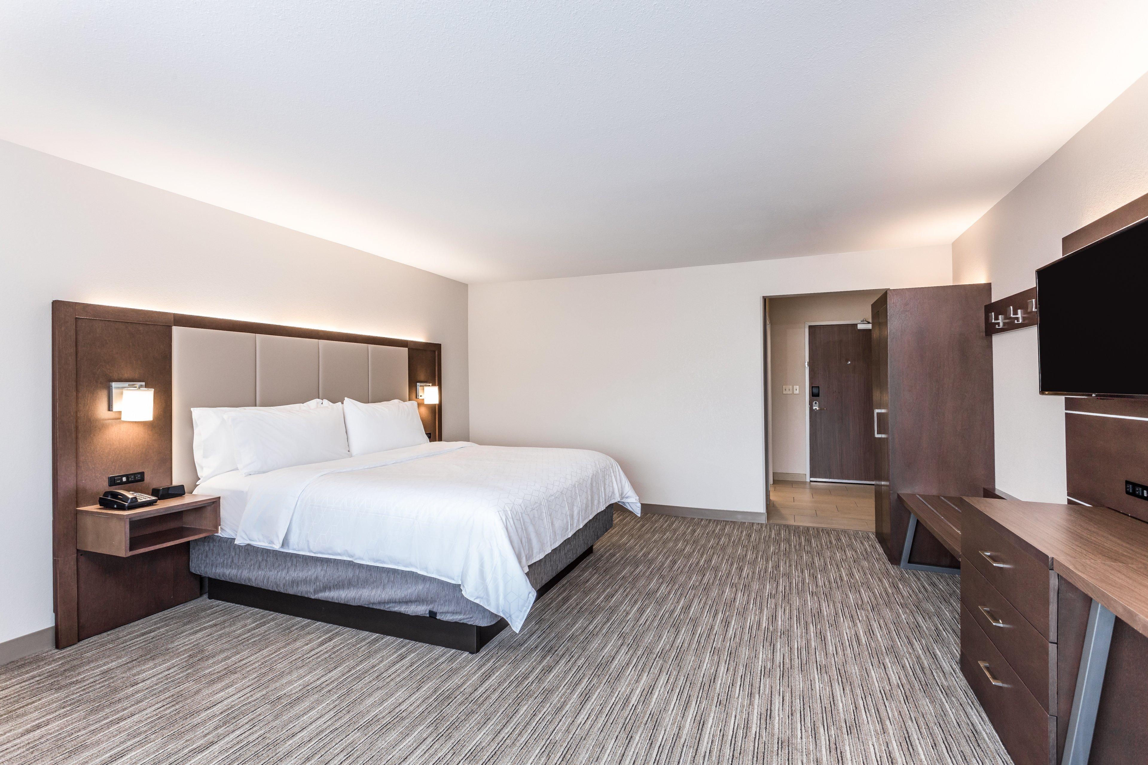 Holiday Inn Express & Suites Hammond By Ihg Exteriér fotografie