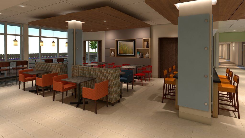 Holiday Inn Express & Suites Hammond By Ihg Exteriér fotografie