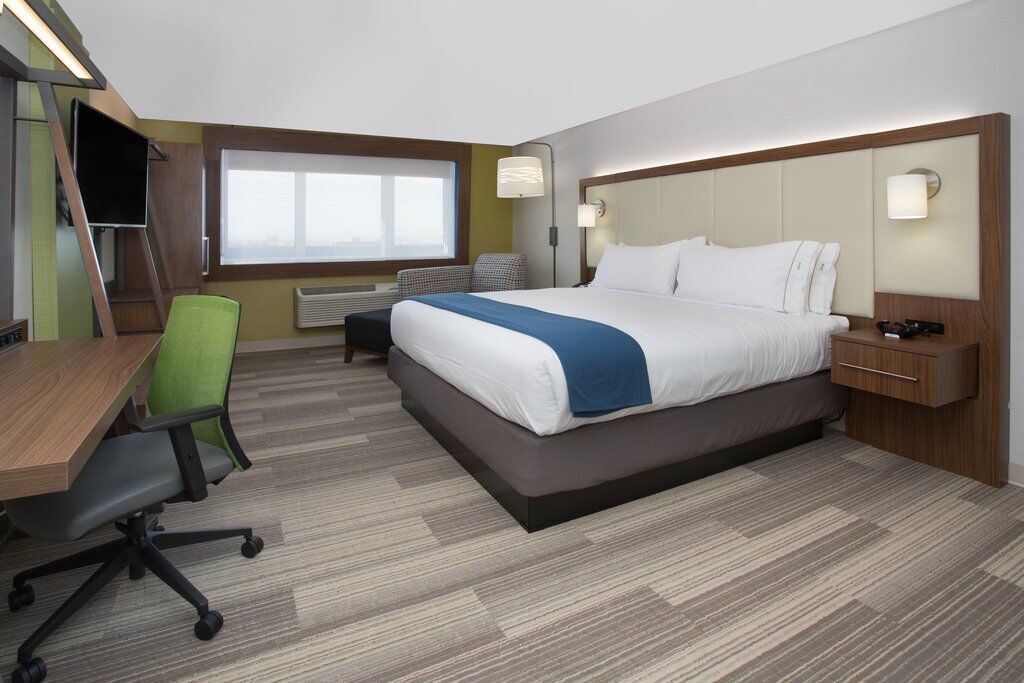 Holiday Inn Express & Suites Hammond By Ihg Exteriér fotografie