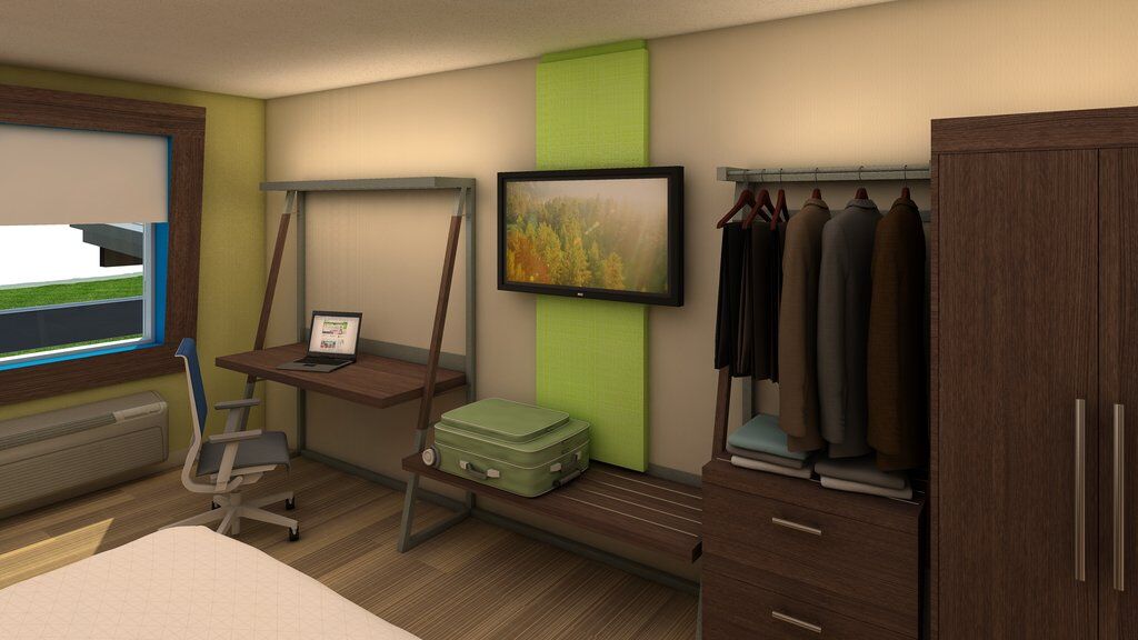Holiday Inn Express & Suites Hammond By Ihg Exteriér fotografie