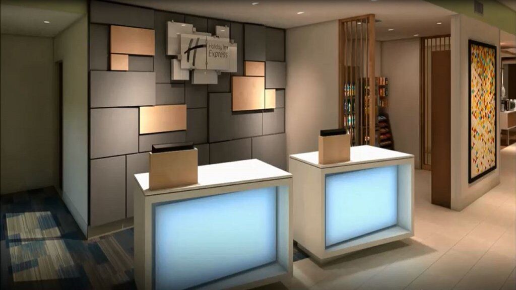 Holiday Inn Express & Suites Hammond By Ihg Exteriér fotografie