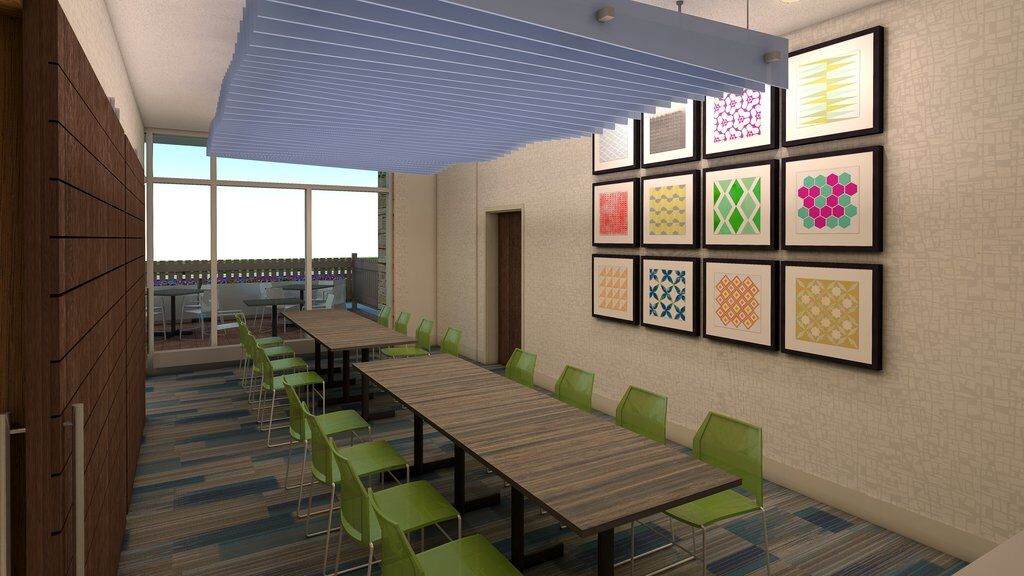Holiday Inn Express & Suites Hammond By Ihg Exteriér fotografie